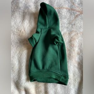 Small animal hoodie